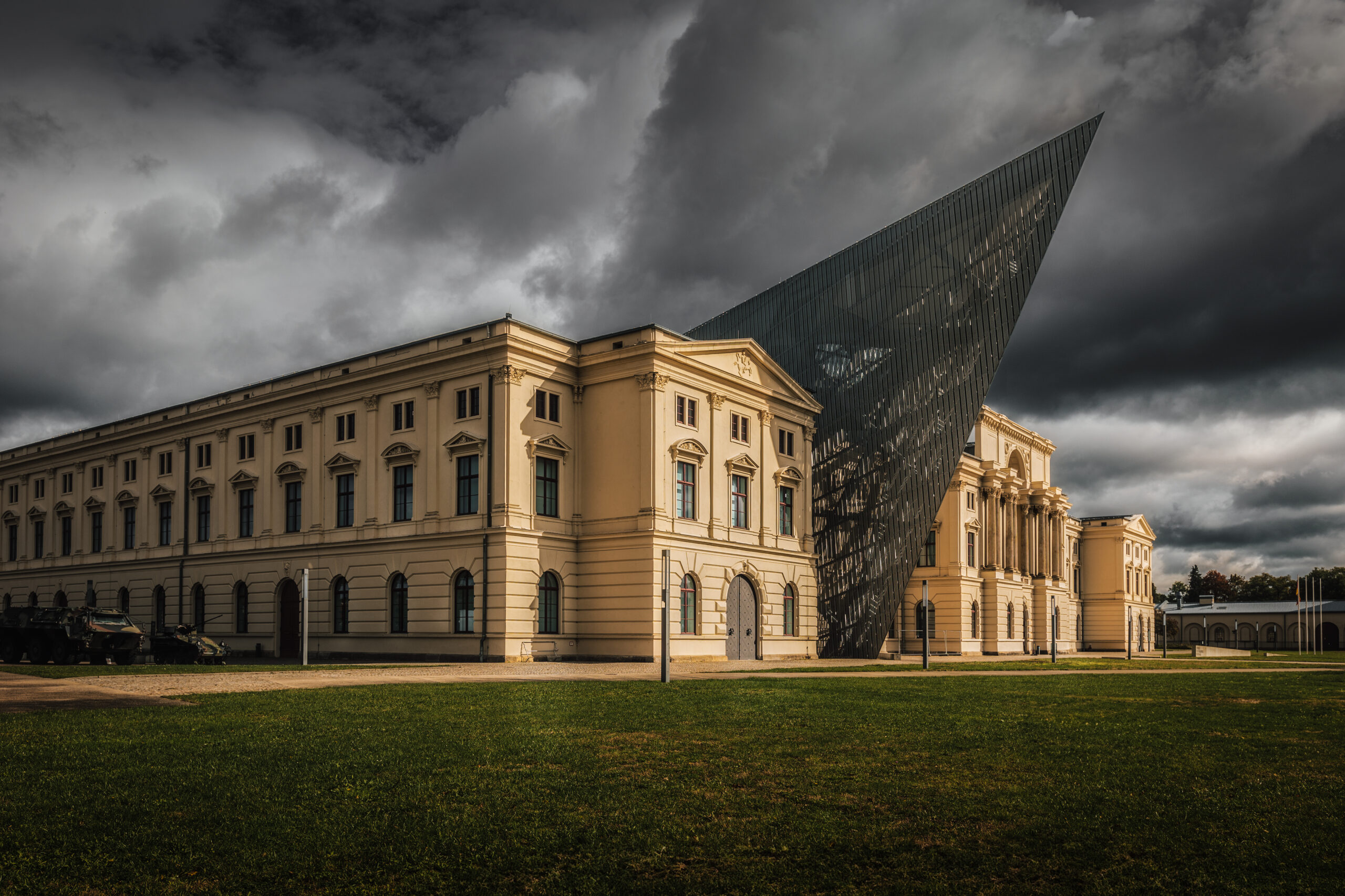 fotografia architektury w Dreznie