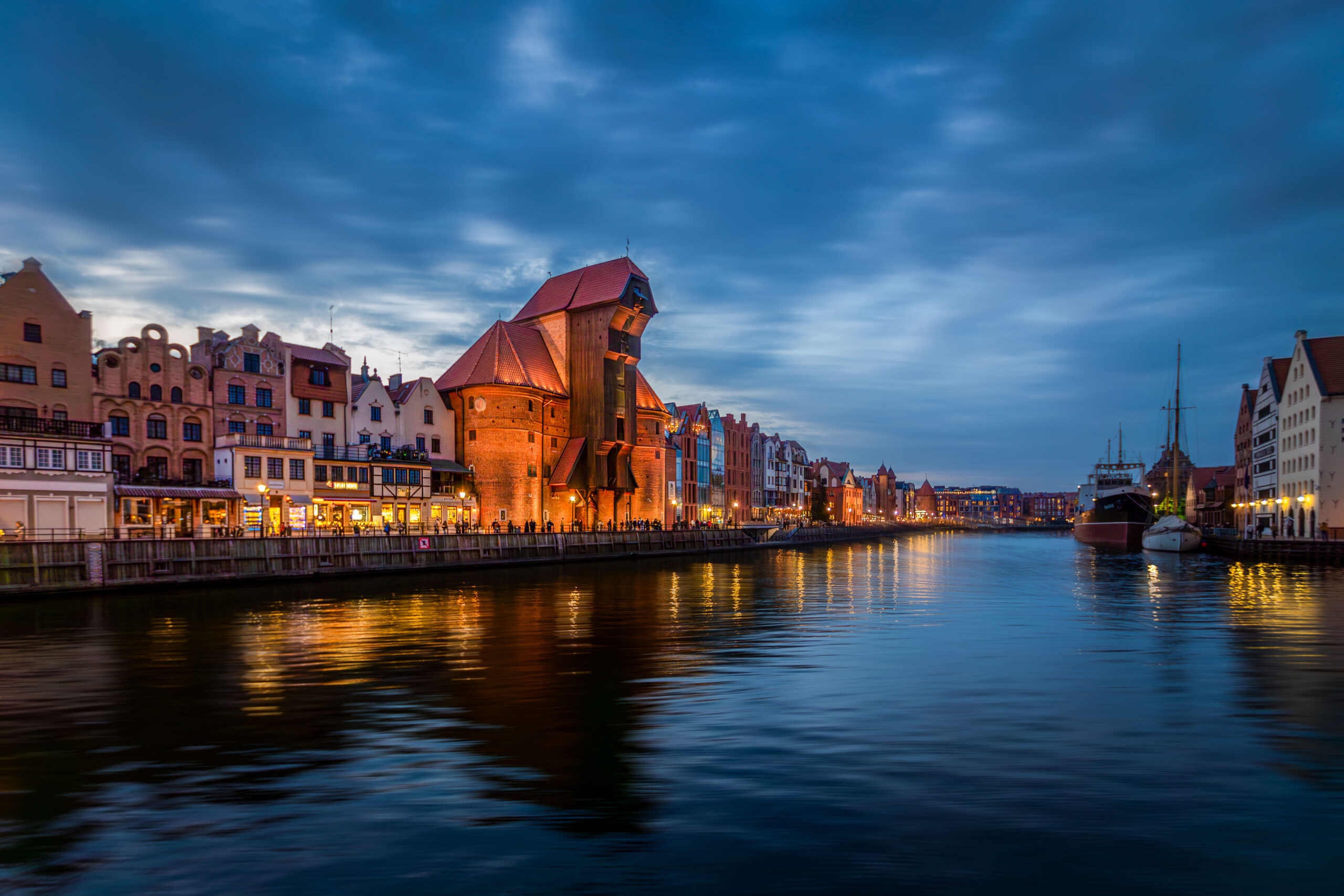 fotografia architektury w Gdańsku