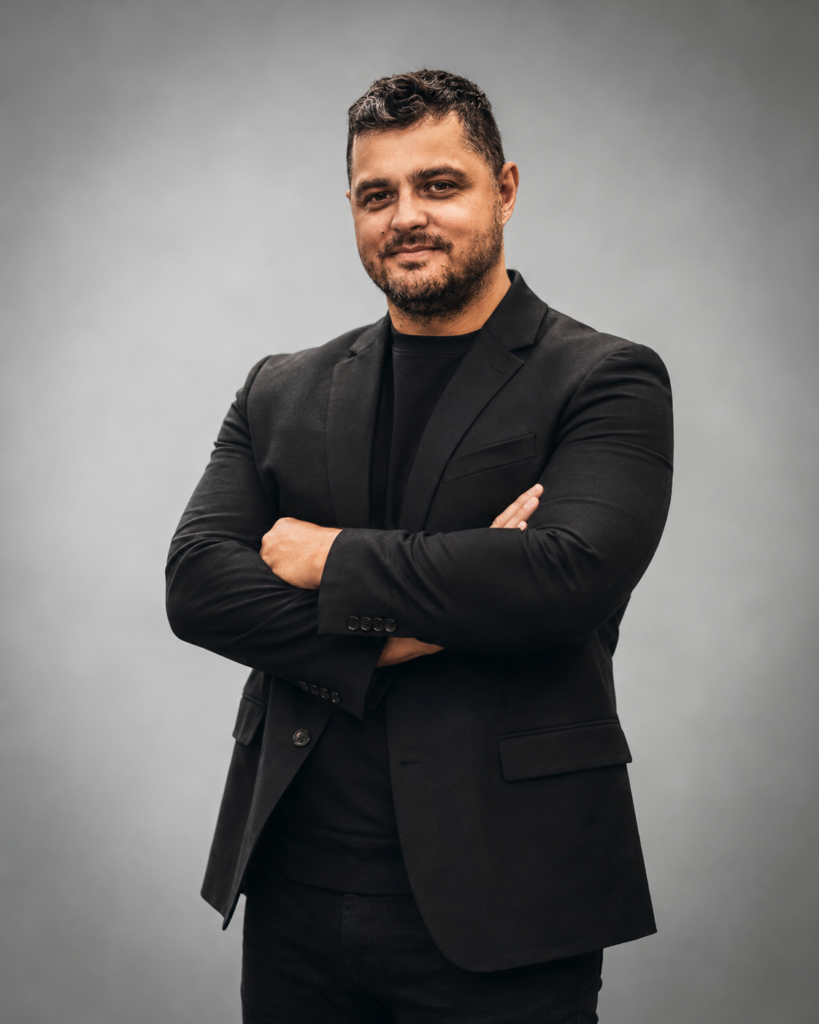 Jacek Palkiewicz fotograf Koszalin – portret
